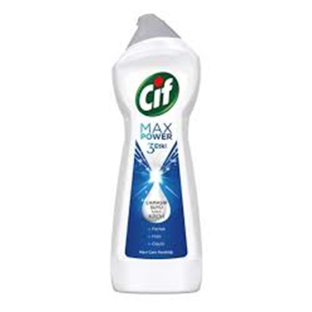 CİF KREM 450 ML MAX POWER 3 ETKI