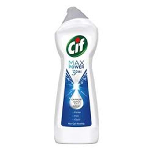 CİF KREM 450 ML MAX POWER 3 ETKI