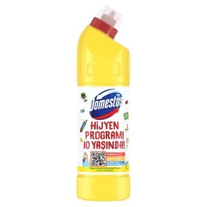 DOMESTOS CAMASIR SUYU 750 ML LIMON FERAHLIGI