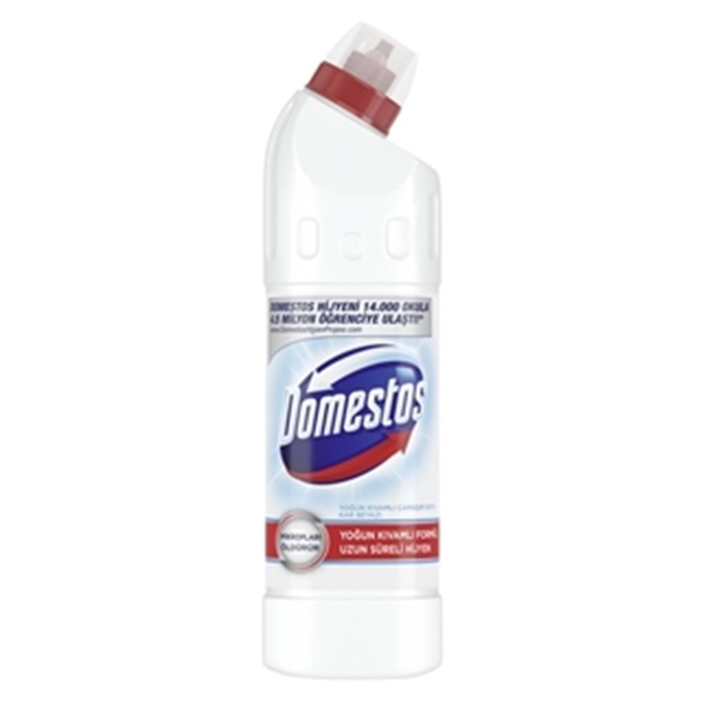 DOMESTOS CAMASIR SUYU 750 ML KAR BEYAZI