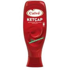 CALVE KETCAP 600 GR ACISIZ