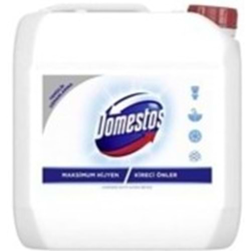 DOMESTOS CAMASIR SUYU 3240 ML ULTRA BEYAZ
