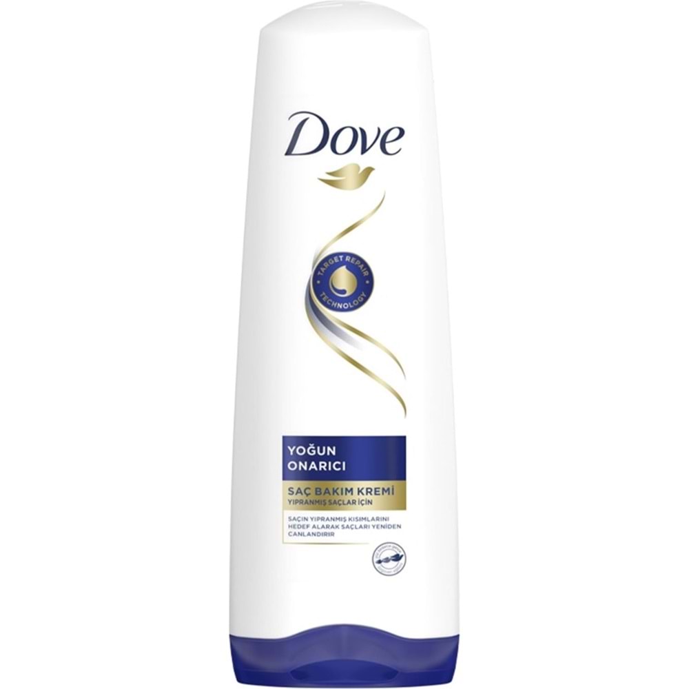 DOVE SAC BAKIM KREMI 350 ML YOGUN ONARICI