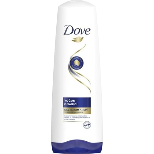 DOVE SAC BAKIM KREMI 350 ML YOGUN ONARICI