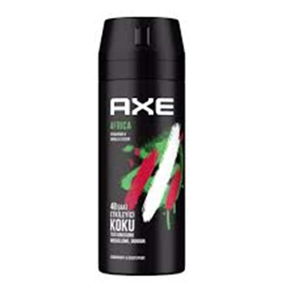 AXE DEODORANT 150 ML AFRIKA