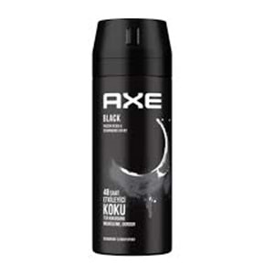 AXE DEODORANT 150 ML BLACK