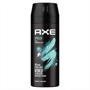 AXE DEODORANT 150 ML APOLLO