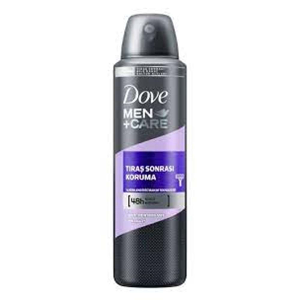 DOVE DEODORANT 150 ML MEN TRAS SONRASI KORUMA