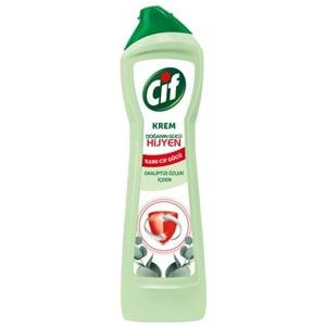 CİF KREM 450 ML ULTRA HIJYEN OKALIPTUS