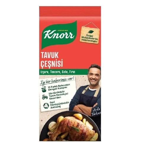 KNORR TAVUK CESNISI 60 GR