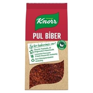 KNORR PUL BIBER 65 GR