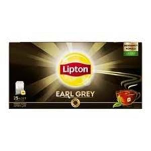 LİPTON EARL GREY BARDAK CAY 25 LI