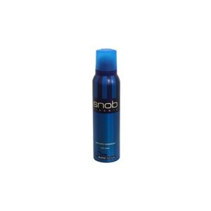 SNOB DEODORANT 150 ML CLASSIC FORMEN