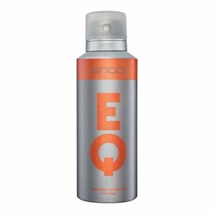 SNOB DEODORANT 150 ML TURUNCU