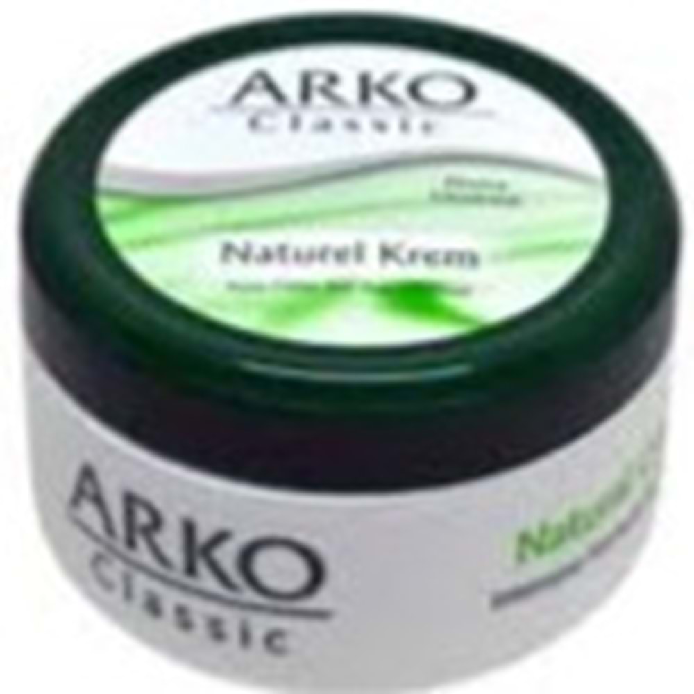 ARKO CLASSIC BAKIM KREMI 150 ML GLISERINLI