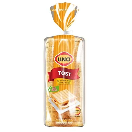 UNO BUYUK TOST EKMEGI 550 GR