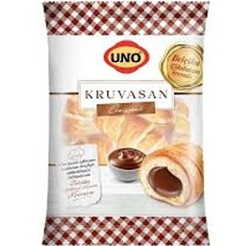 UNO KRUVASAN 240 GR CIKOLATA KREMALI