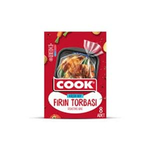 COOK FIRIN TORBASI 8 LI