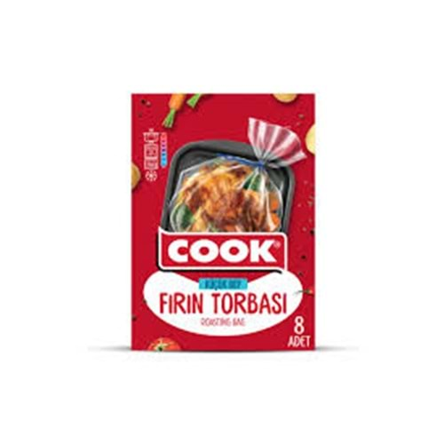 COOK FIRIN TORBASI 8 LI