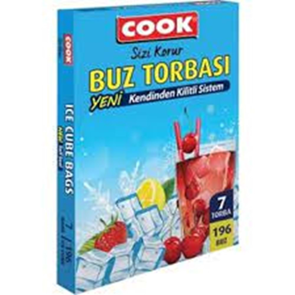 COOK BUZ TORBASI 7 LI