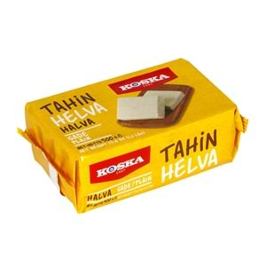 KOSKA HELVA 500 GR SADE