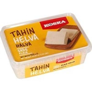 KOSKA HELVA 700 GR SADE