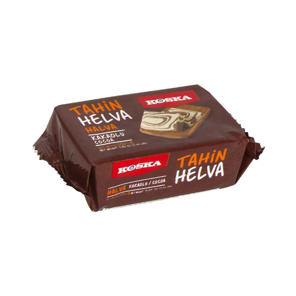 KOSKA HELVA 200 GR KAKAOLU