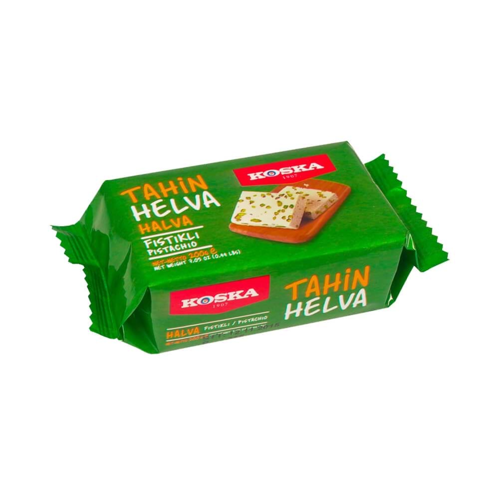 KOSKA ANTEP FISTIKLI HELVA 200 GR