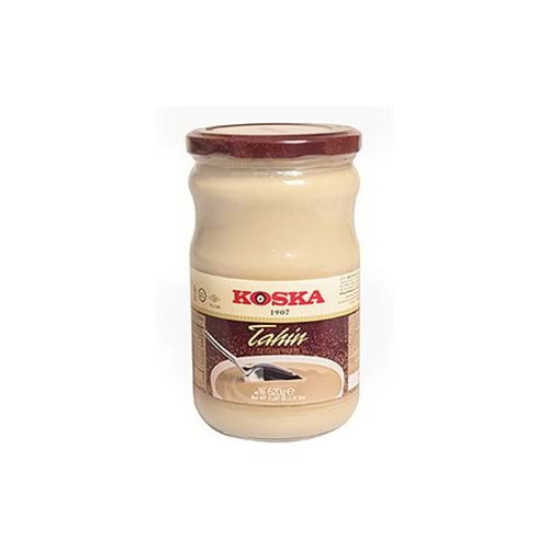KOSKA TAHIN 620 GR