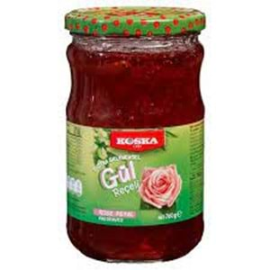 KOSKA REÇEL 1500 GR GÜL