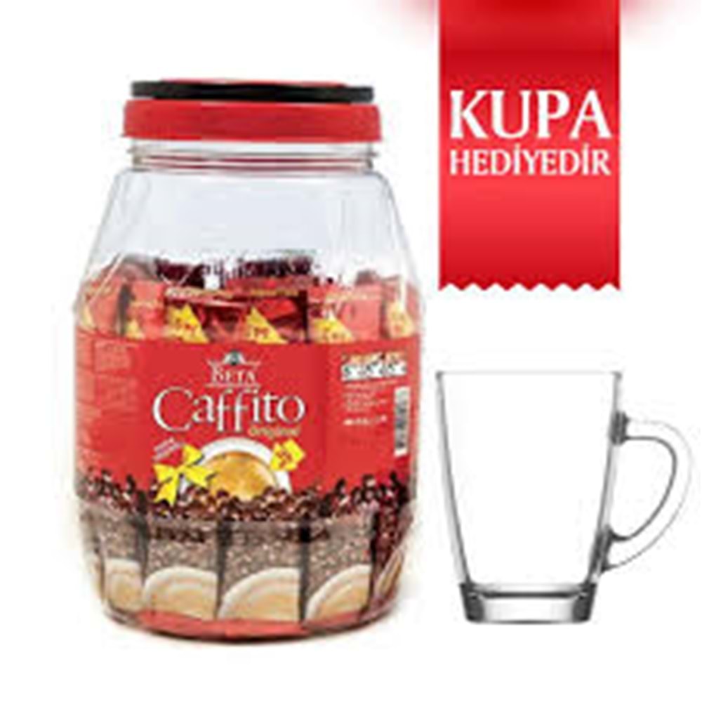 BETA CAFFİTO 3Ü 1 ARADA 36 ADET