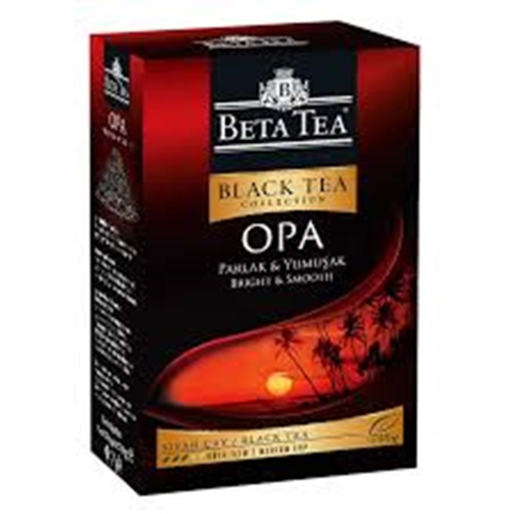 BETA TEA OPA ÇAY 750 GR