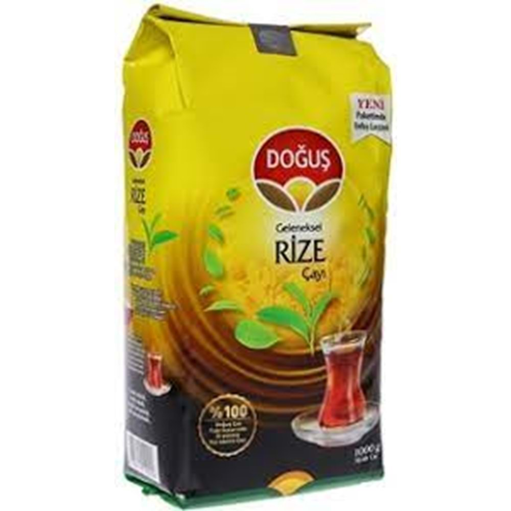 DOĞUŞ RIZE CAY 1 KG