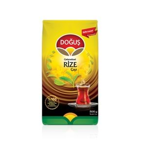 DOĞUŞ RIZE CAY 500 GR