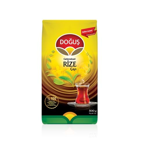 DOĞUŞ RIZE CAY 500 GR