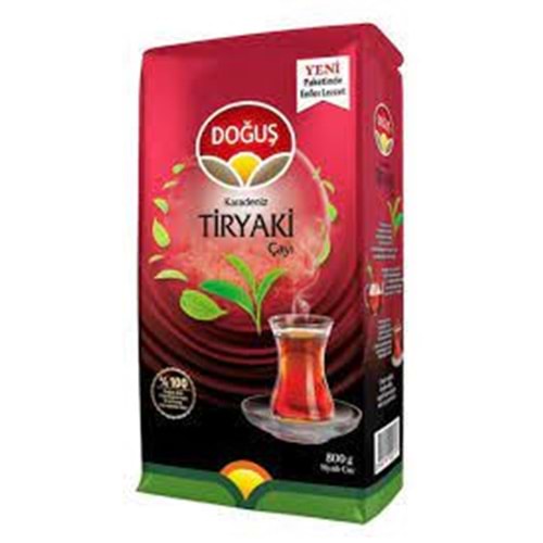 DOĞUŞ TIRYAKI CAY 500 GR