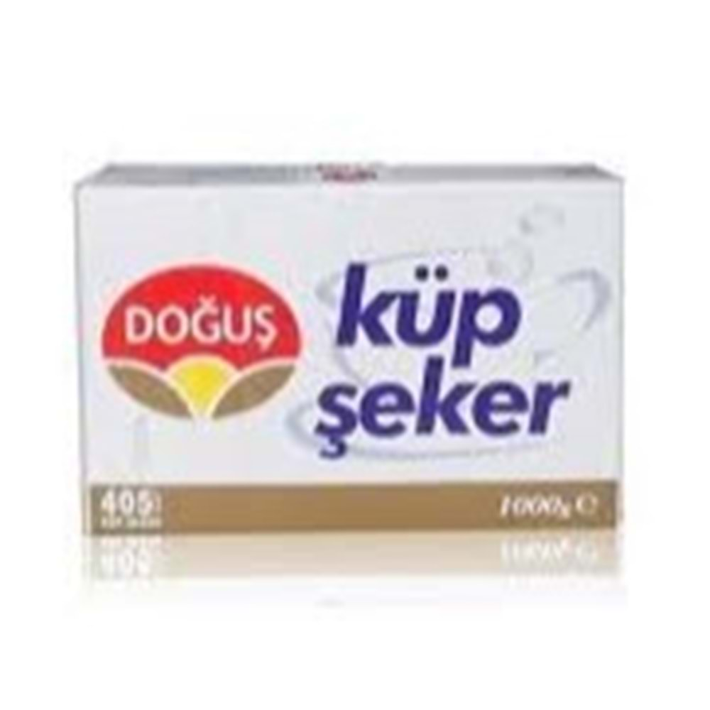 DOĞUŞ KÜP ŞEKER 1000 GR