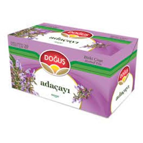 DOĞUŞ BITKI CAYI 20 LI ADACAYI