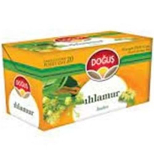 DOĞUŞ BITKI CAYI 20 LI IHLAMUR