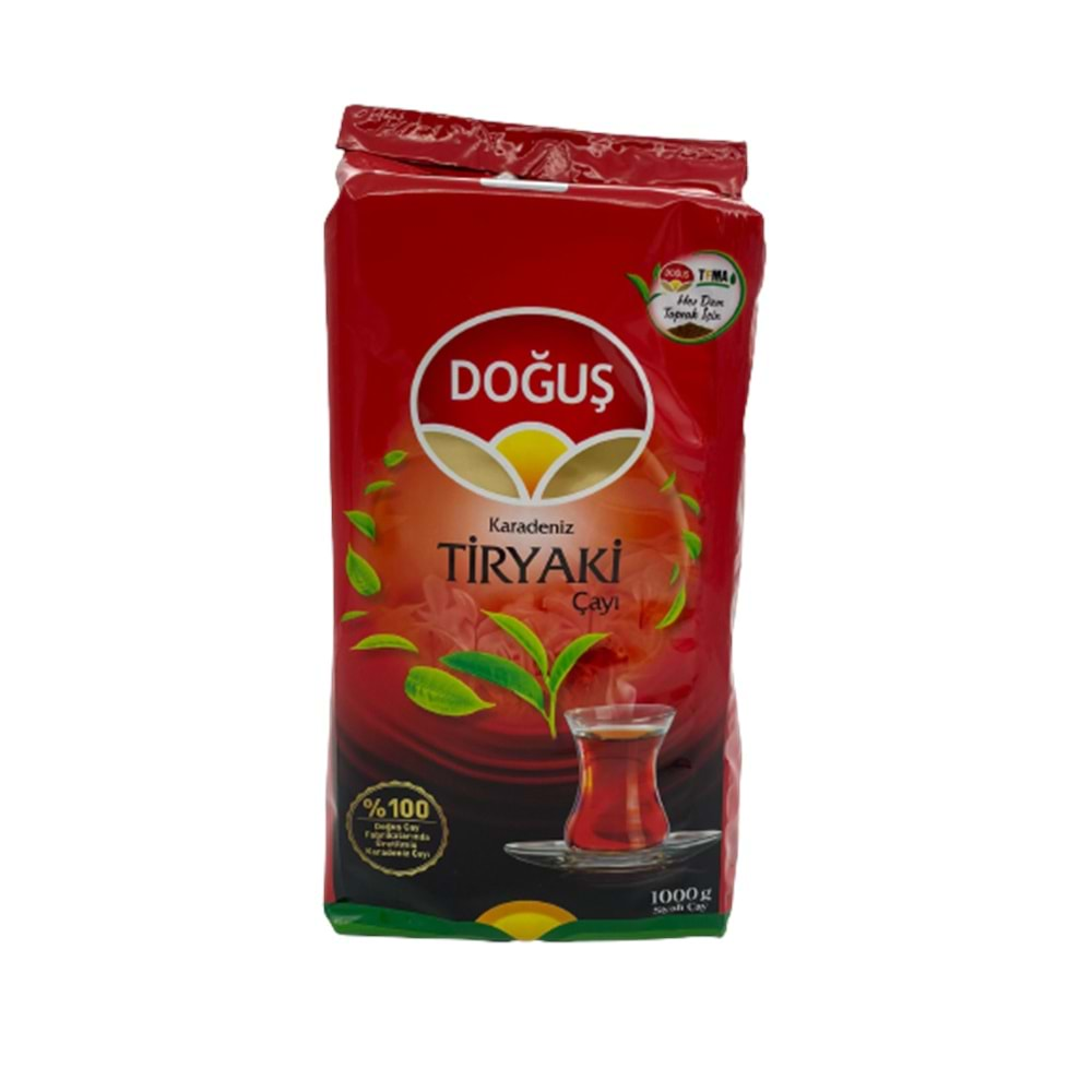 DOĞUŞ TIRYAKI CAY 1 KG