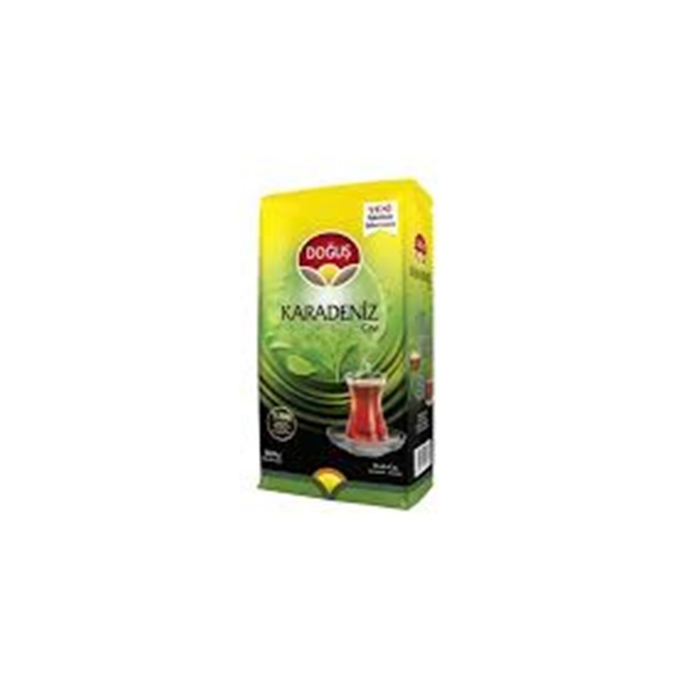 DOĞUŞ KARADENIZ CAY 500 GR
