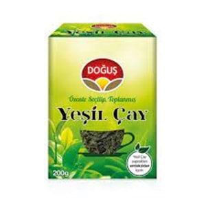 DOĞUŞ YEŞİL CAY 200 GR