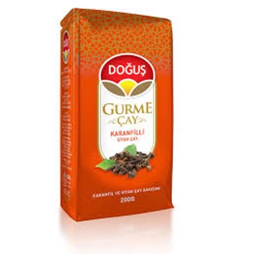 DOĞUŞ GURME CAY 200 GR KARANFILLI