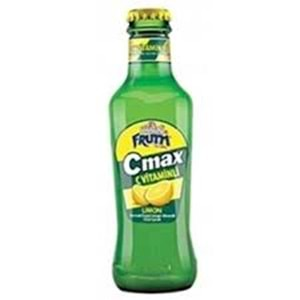 ULUDAĞFRUTTI MEYVELI SODA 200 ML C MAX LIMONLU