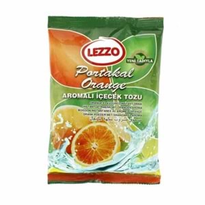 LEZZO TOZ ICECEK 300 GR PORTAKAL
