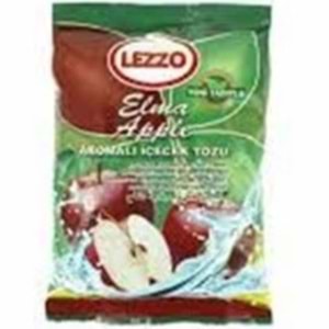 LEZZO TOZ ICECEK 300 GR ELMALI