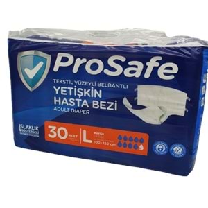 PROSAFE YETISKIN HASTA BEZI 30 LU L