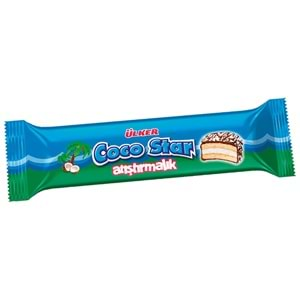 ÜLKER COCO STAR ATISTIRMALIK 66 GR