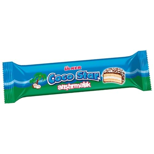 ÜLKER COCO STAR ATISTIRMALIK 66 GR