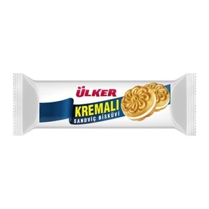 ÜLKER KREMALI BISKUVI 34 GR